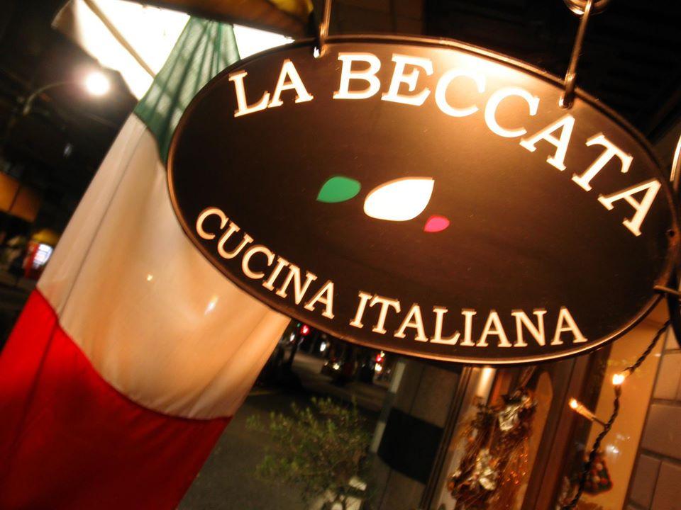 La Beccata ラ・ベッカータ　茗荷谷・小石川