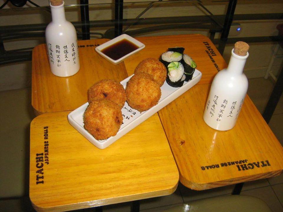 Itachi Rolls