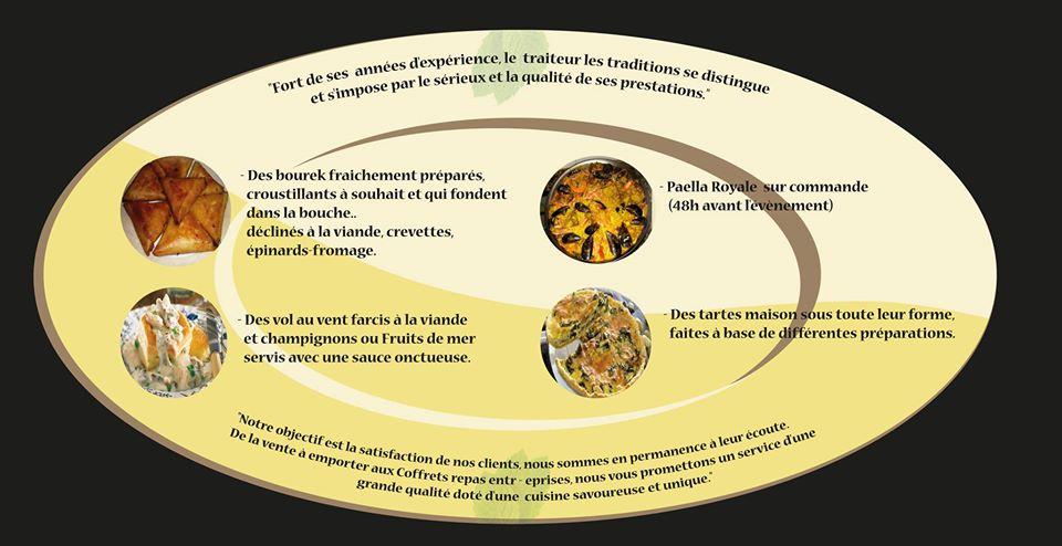Traiteur vos traditions