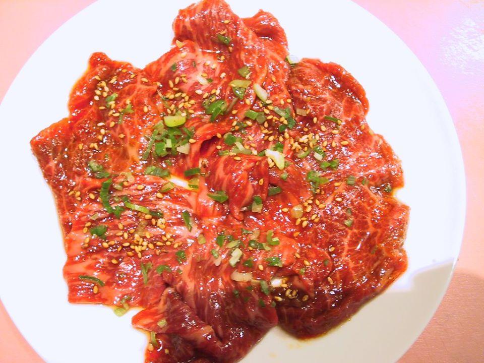 焼肉 ダイニング 「な が 山」