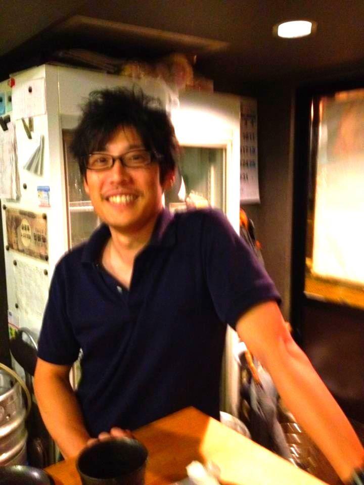 スタンド林屋