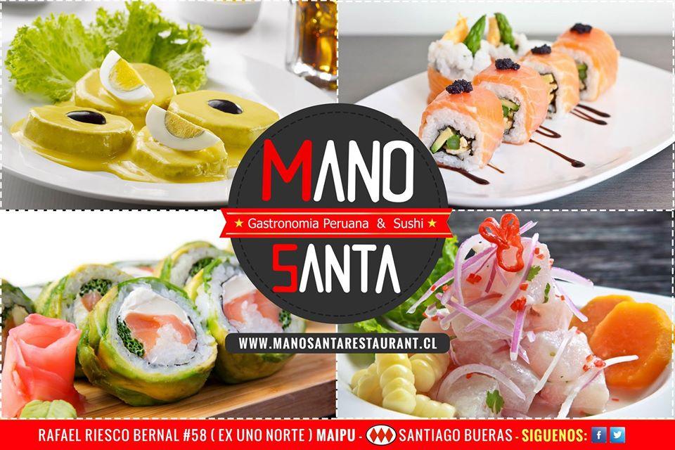 ManoSanta Restaurant