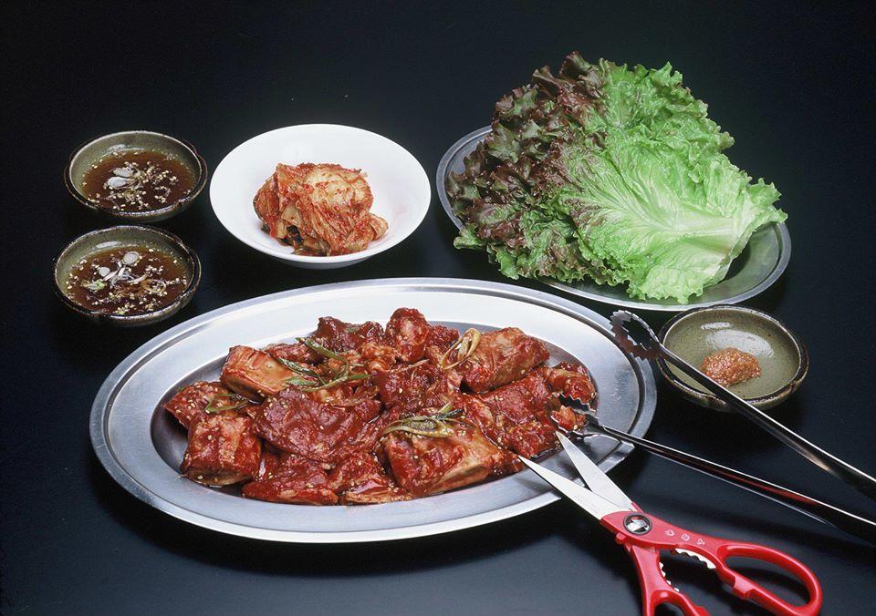 韓国料理・炭火焼肉　仙姫本店