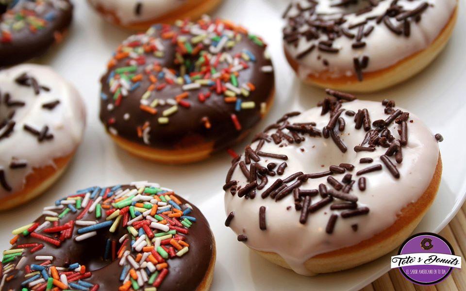 Toto's Donuts