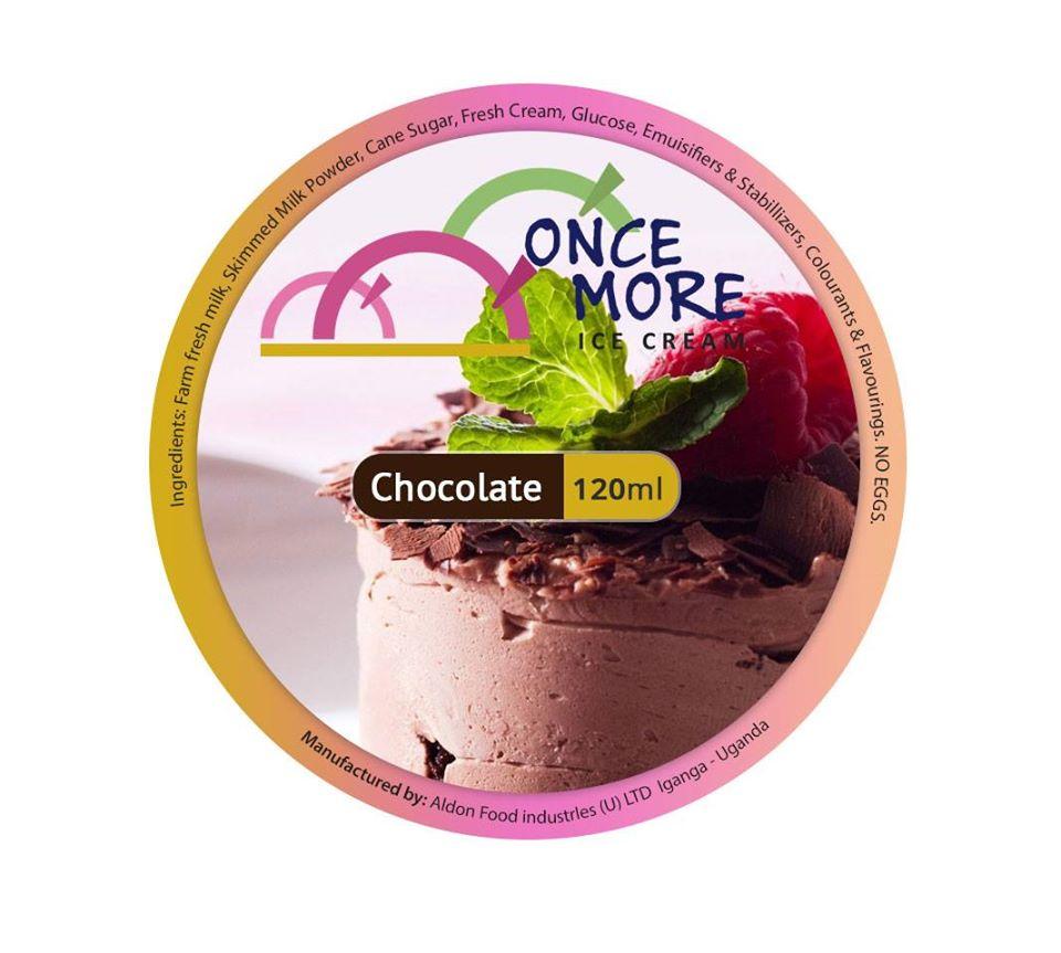 Oncemor Icecream
