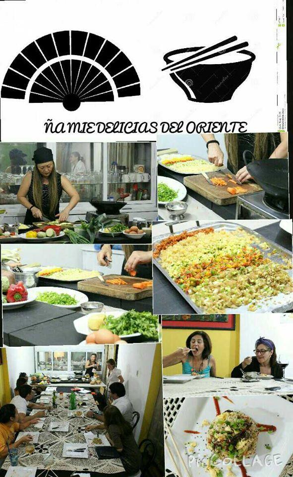 Ña Mie Delicias del Oriente