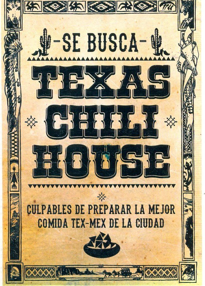 TEXAS CHILI HOUSE