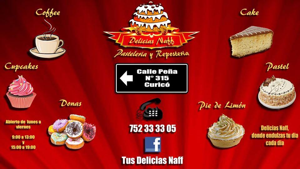 Delicias Naff