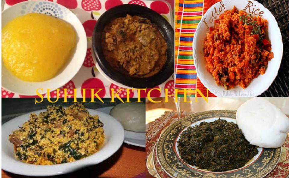 SUHIK Kitchen