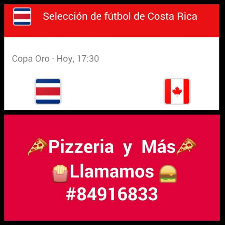 Pizzeria y Más
