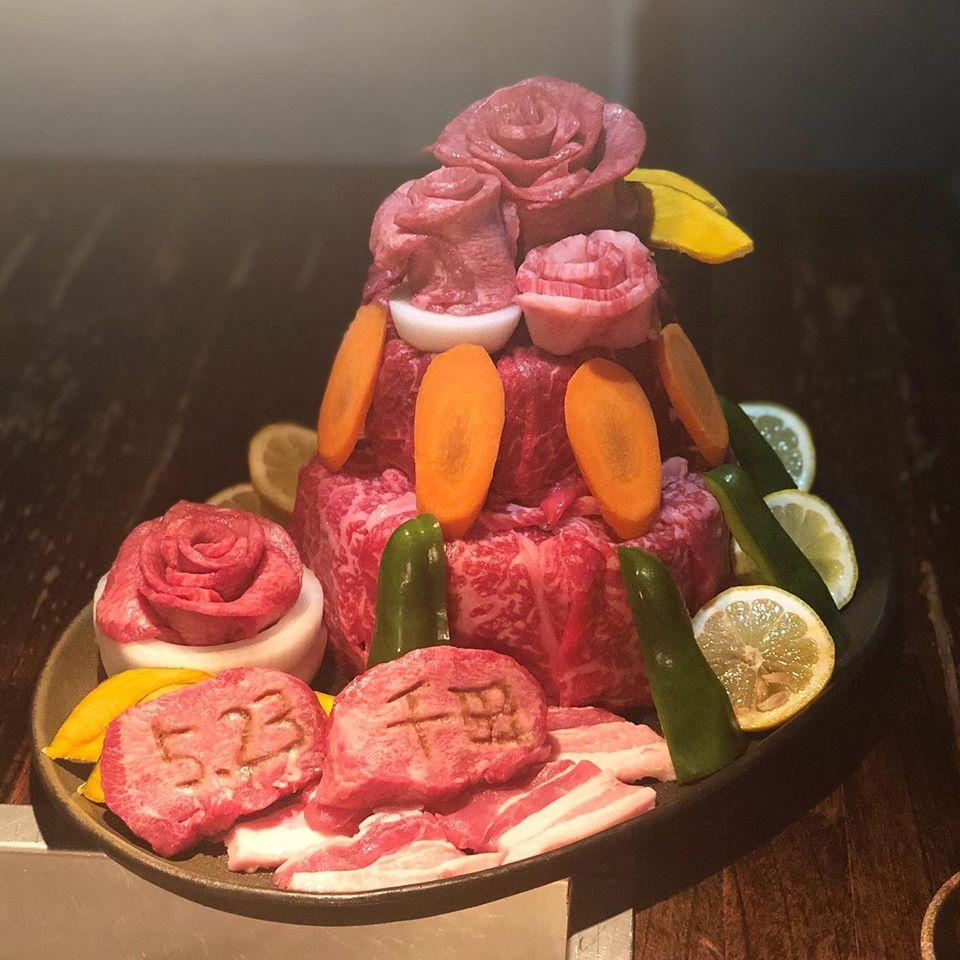 焼肉よっちゃん築捨店