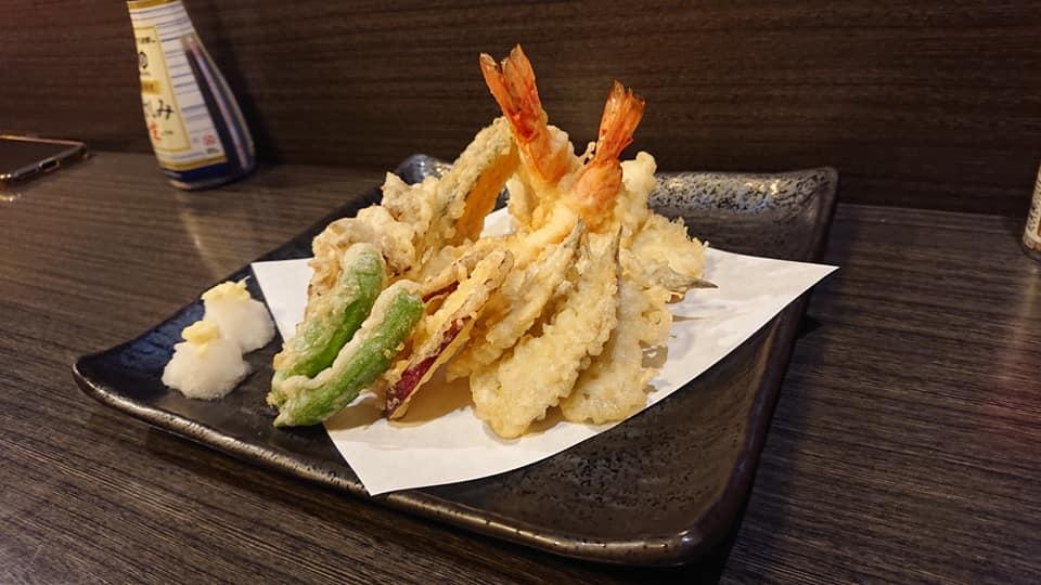 和さび地魚料理