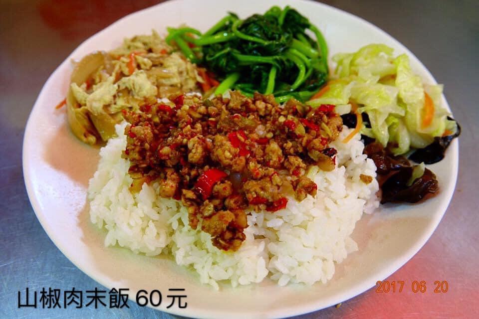 神州紅清燉牛肉麵 Taichung