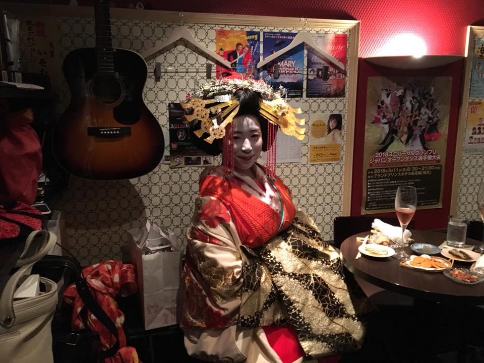 祇園 気まぐれジョージ