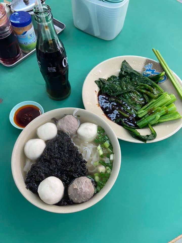 大利清湯腩