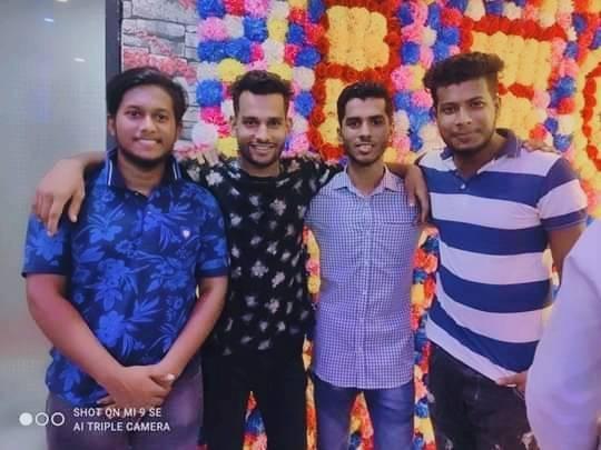 New BFC, BIDC Bazar