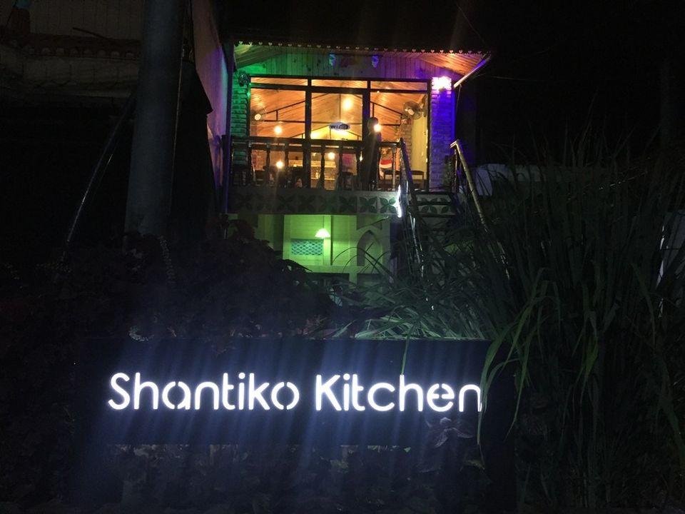 Shantiko Kitchen