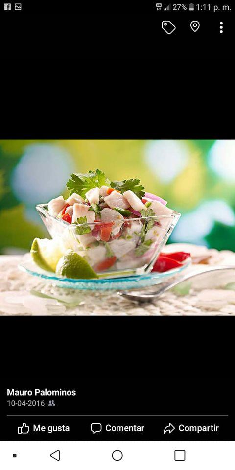 cevicheria la Mane