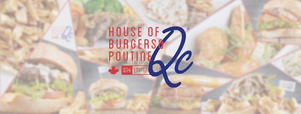 QC Burgers & Poutine