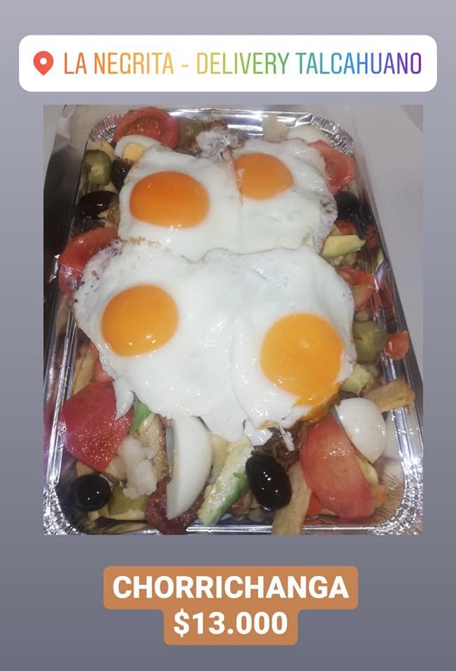 La Negrita - Delivery Talcahuano Talcahuano