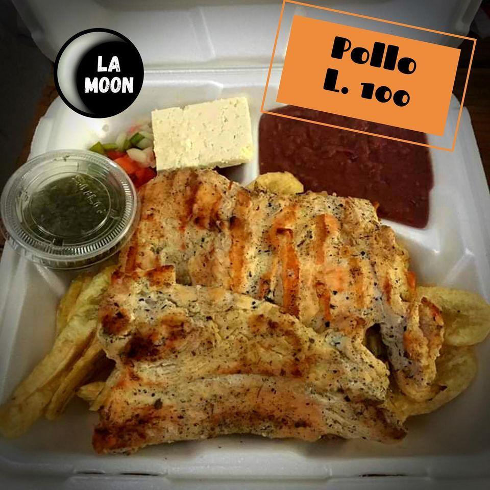 Restaurante La Moon
