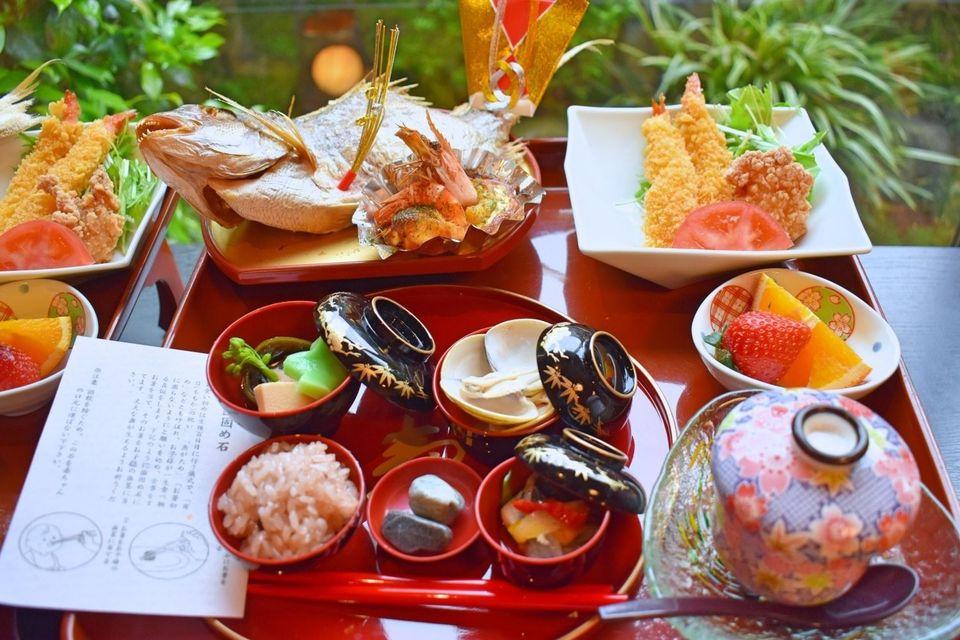 割烹 魚清 お惣菜 花ひより
