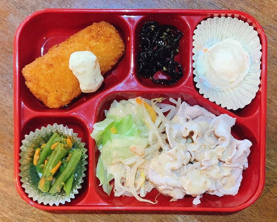 お弁当のライザ