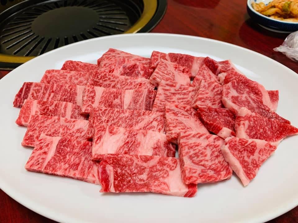 焼肉ぎんこう 島根和牛の店