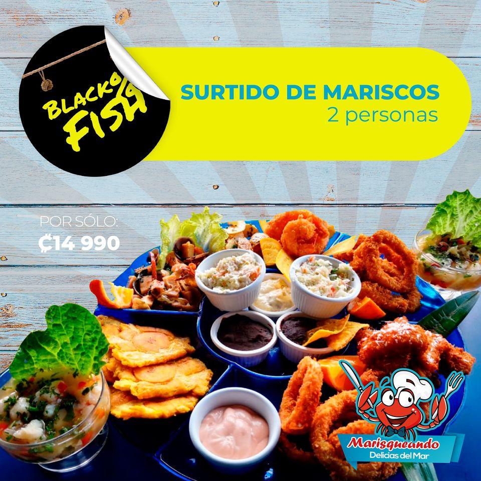 Marisqueando