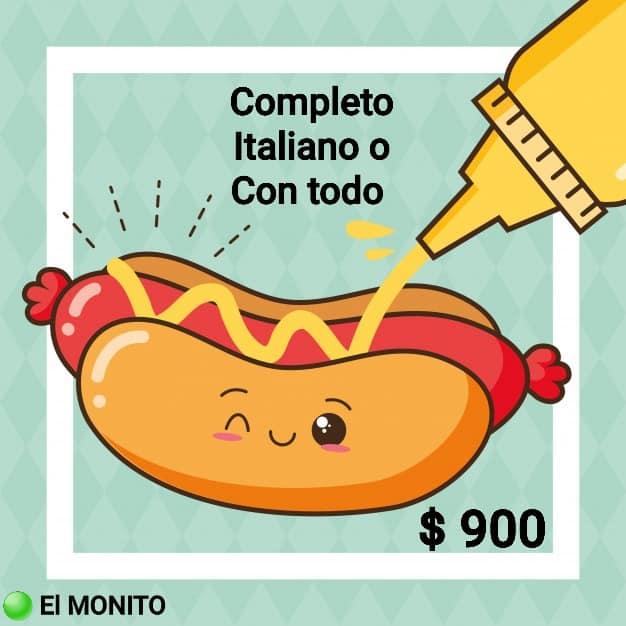 el monito talca
