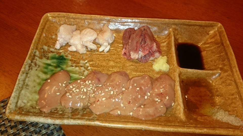 焼鳥 かかし
