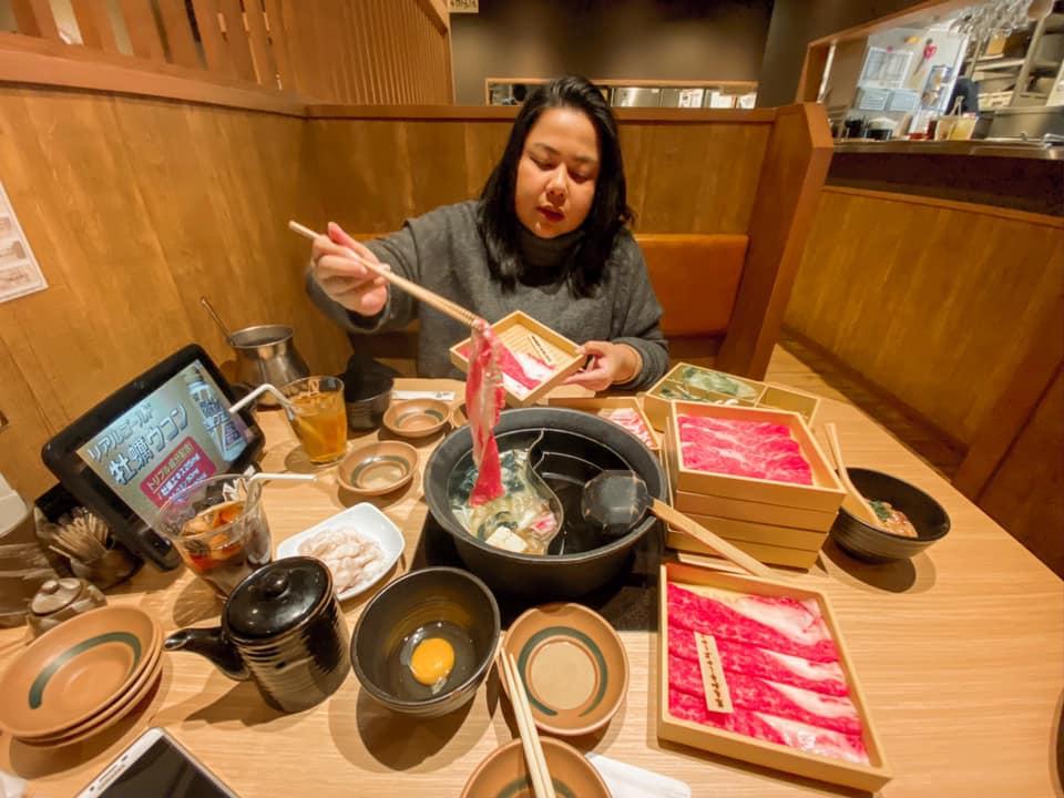 しゃぶしゃぶ温野菜長野駅前店