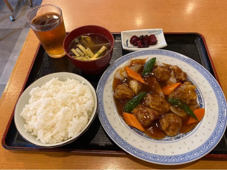 中華飯店若松