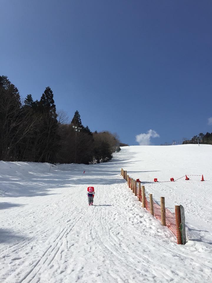 スキーパーク寒曳 バイキングレストラン昴