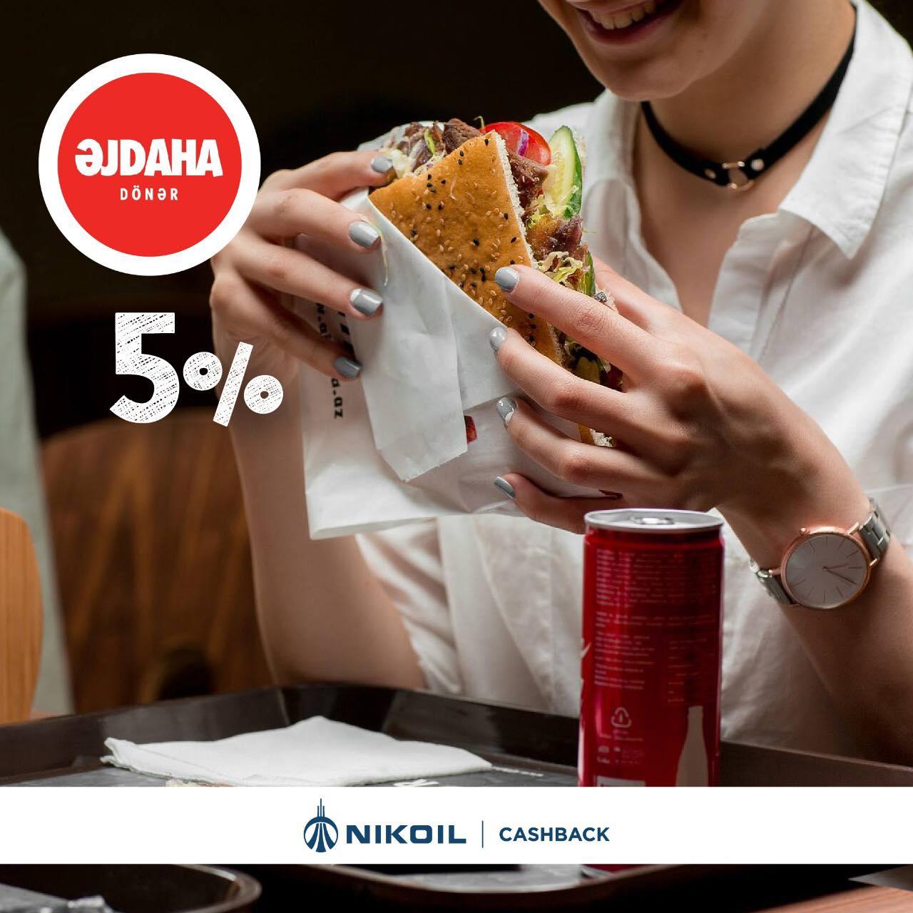 Əjdaha Dönər