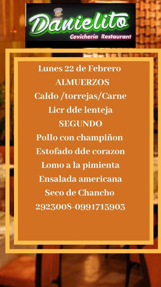 Danielito's Bar