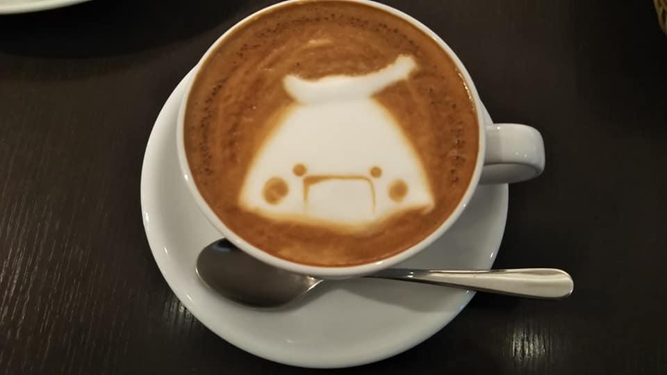 De Luxe Double Tall Cafe 仙台三越店