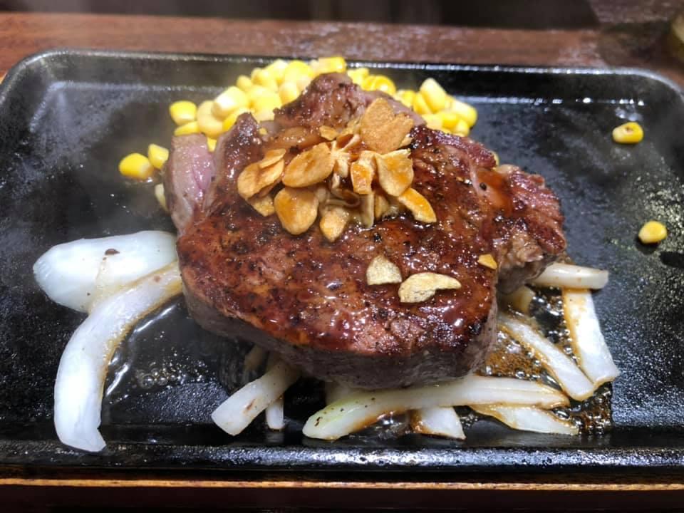 いきなりステーキ 那珂店