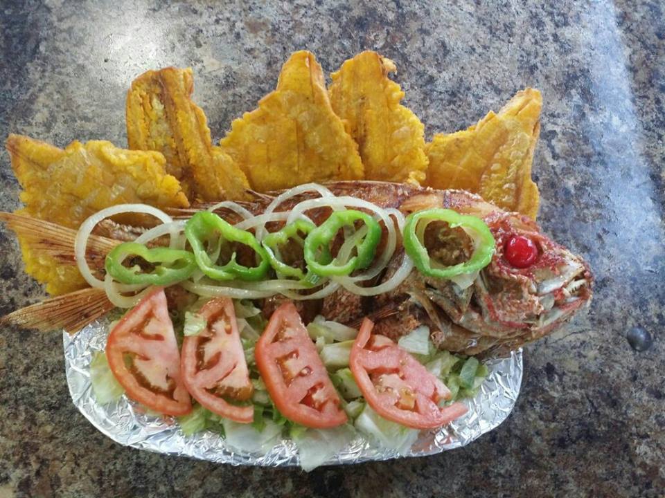 Lola's seafood