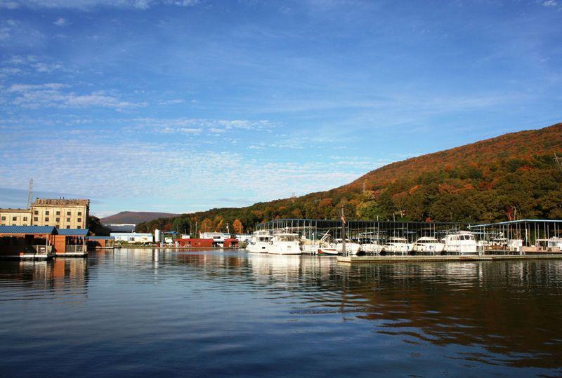 Smoke on the Water Boat House Grill