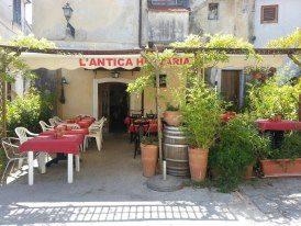 L' antica Hostaria