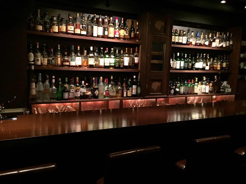 Bar Royal Blue