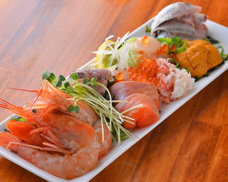 北海道海鮮居酒屋日本一　喰家　恵比寿店