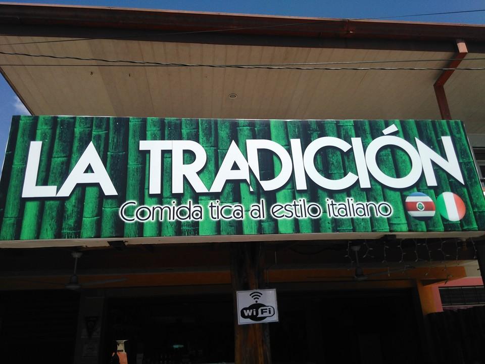 La Tradición
