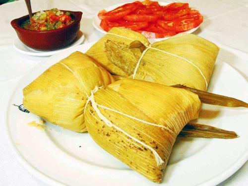 Los Sabores de Pircas.