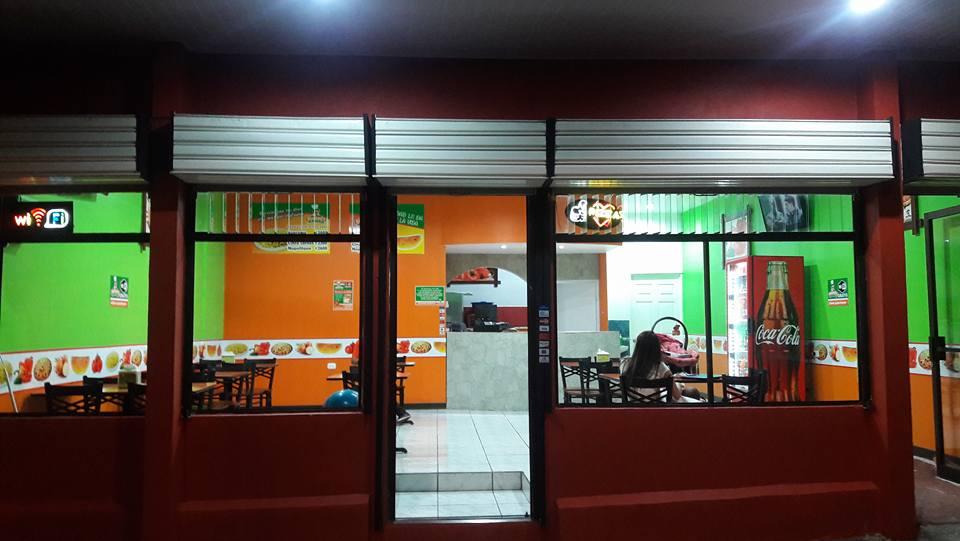 Quinchos's Pizza