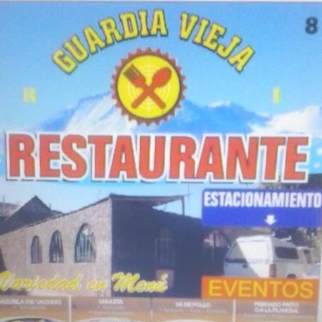 Restauran guardia vieja