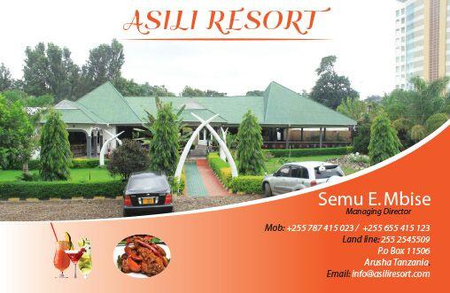 Asili Resort