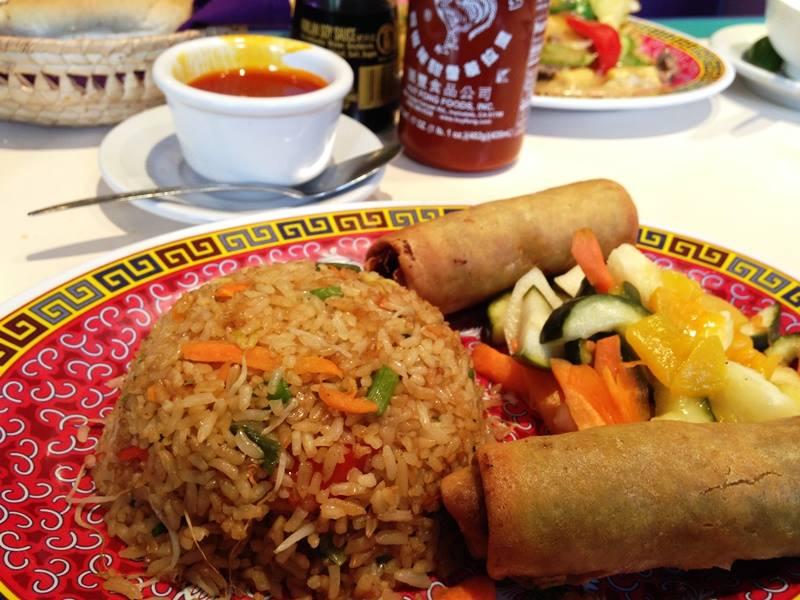 Restaurante Chino Lam Lam