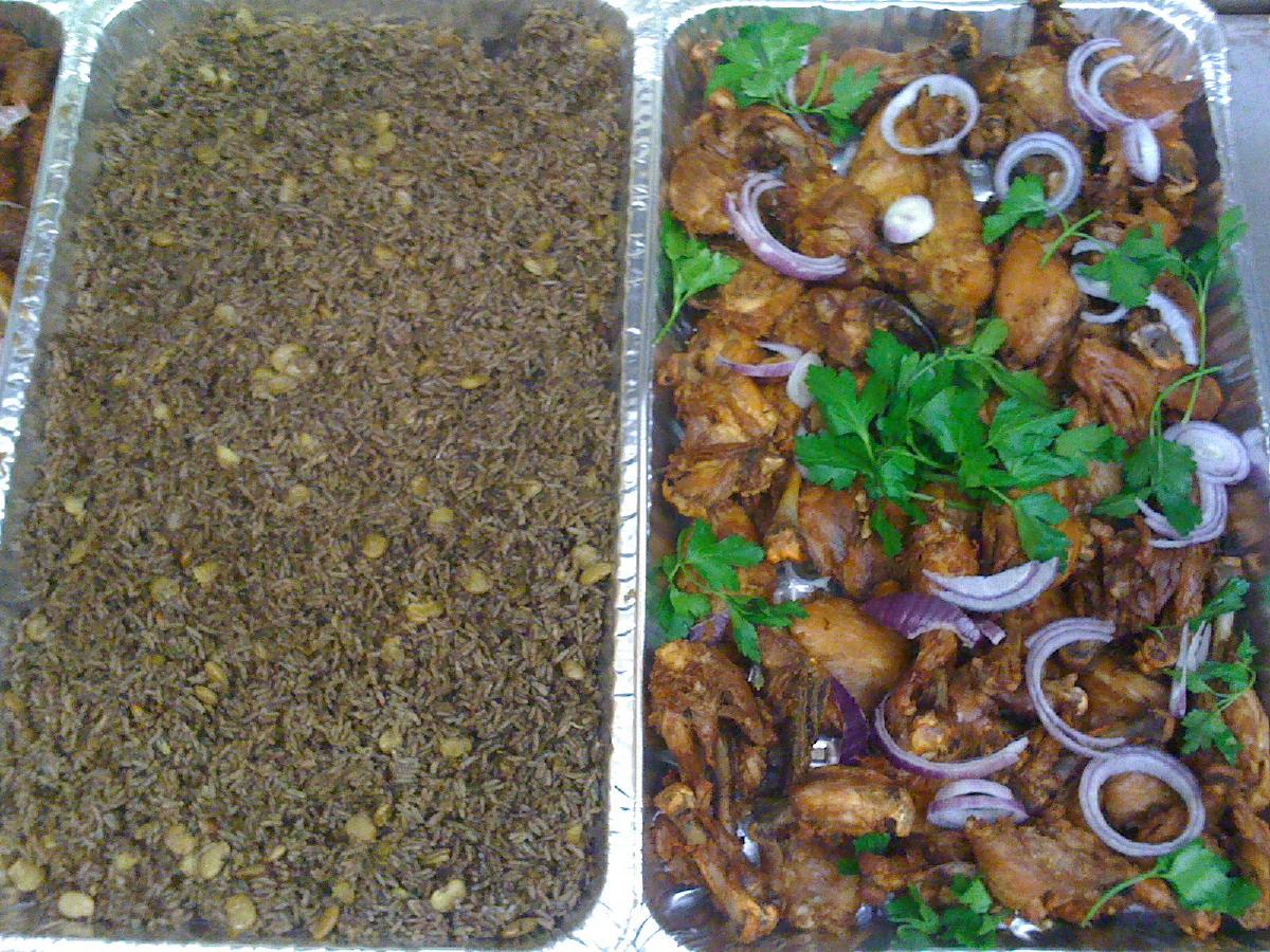 La Belle Jacmel Haitian Caribbean Restaurant & Bakery Bar& Party L.L.B.O.
